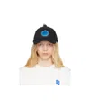 Ader Error Black Eternity Product. 128 Cap In Black