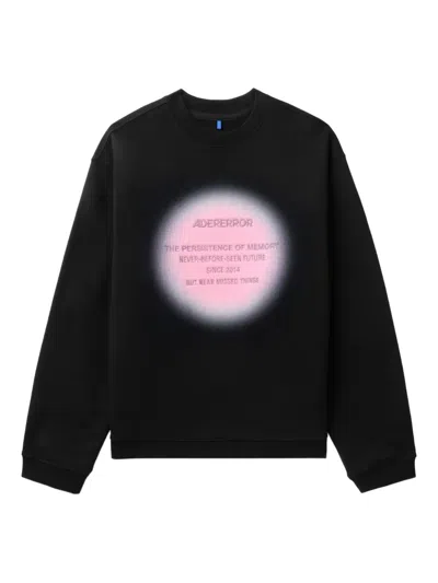 Ader Error Eternity Graphic-print Sweatshirt