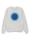 Ader Error Gray Eternity Product. 34 Sweatshirt In Blue