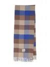 Ader Error Faylen Muffler Wool Scarf In Multi