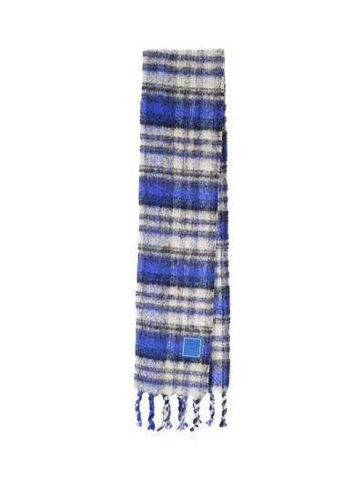 ADER ERROR 'FAYLEN MUFFLER' WOOL BLEND SCARF