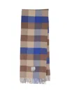 Ader Error Faylen Muffler Wool Scarf In Multi