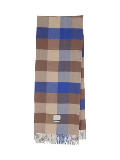 ADER ERROR 'FAYLEN MUFFLER' WOOL SCARF
