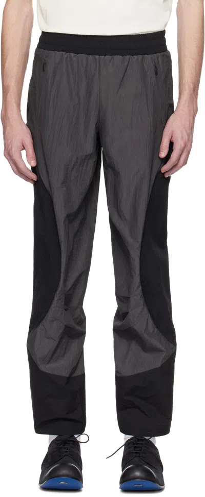 ADER ERROR GRAY & BLACK AEROX PRODUCT. 89 TROUSERS