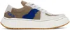 Ader Error Gray Log Baus Sneakers In Grey