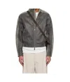 Ader Error Gray Product. 11 Jacket In Black