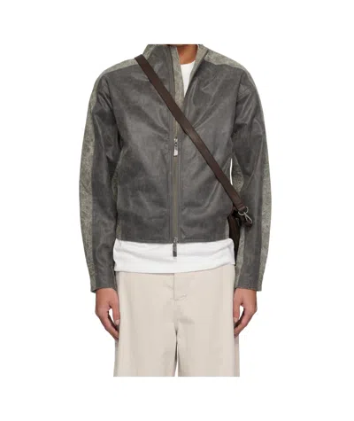 ADER ERROR GRAY PRODUCT. 11 JACKET
