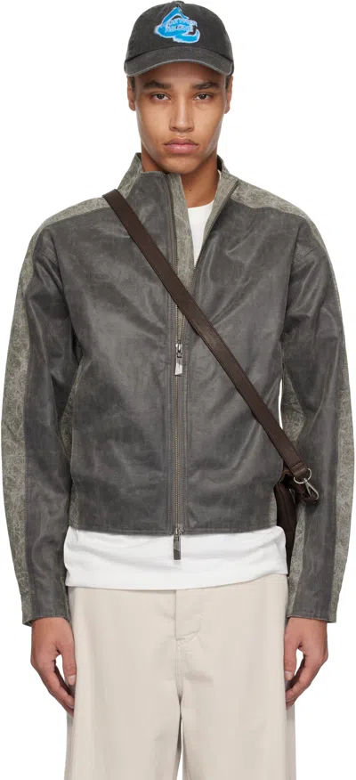 Ader Error Gray Product. 11 Jacket In Brown