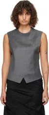 Ader Error Gray Product. 26 Top In Grey