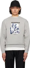 Ader Error Gray Product. 35 Sweatshirt In Grey