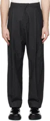 Ader Error Gray Product. 76 Trousers In Grey