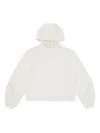Ader Error Half-zip Hoodie In Neutrals