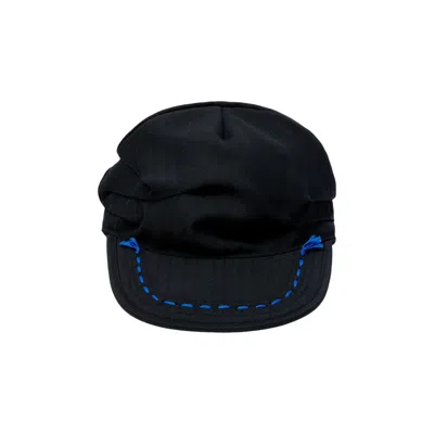 Pre-owned Ader Error Hat 'noir' | Black | Men's Size M