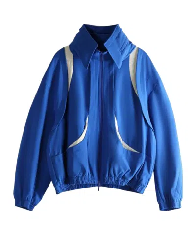 ADER ERROR HOODED JACKET