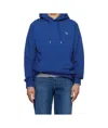 Ader Error Hoodies In Blue