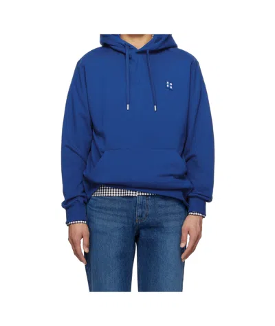Ader Error Hoodies In Blue