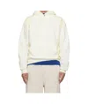 Ader Error Off-white Product. 28 Hoodie In White