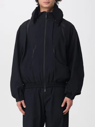 ADER ERROR JACKET ADER ERROR MEN COLOR BLACK,H65400002