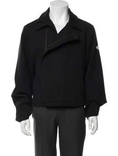Pre-owned Ader Error Jacket In Black
