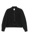 Ader Error Black Orbe Product. 19 Jacket