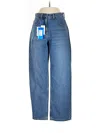 Ader Error Jeans In Blue