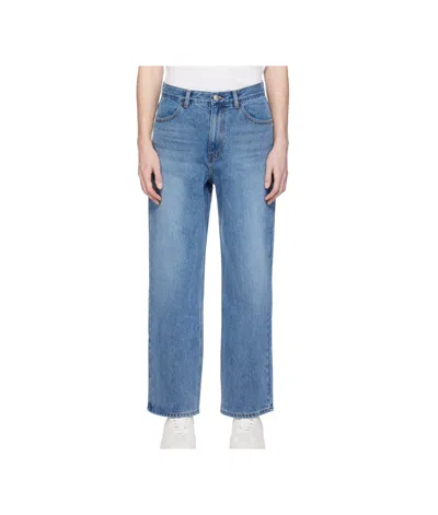 ADER ERROR JEANS WITH BELT LOOPS