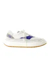 Ader Error Off-white Log Wem Sneakers In White