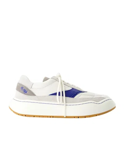 ADER ERROR LACE-UP LOW-CUT CASUAL SHOES