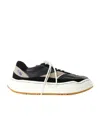 Ader Error Lace-up Low-cut Casual Shoes In White