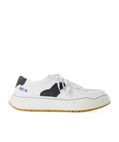 ADER ERROR LACE-UP LOW-CUT CASUAL SHOES