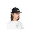 Ader Error Langle Baseball Cap In White