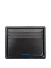 Ader Error Card Holder In Black