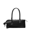 Ader Error Linea Product. 112 Tote In Black