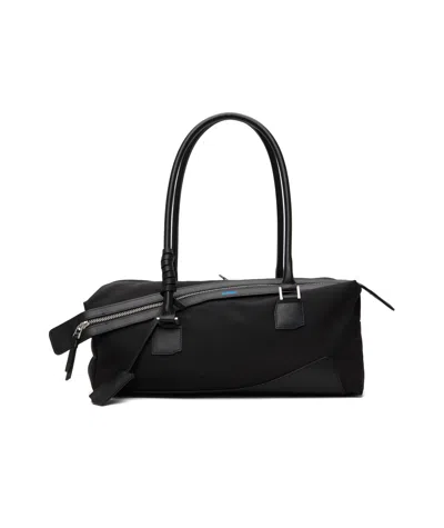 Ader Error Linea Product. 112 Tote In Black