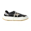 Ader Error Black Log Wem Sneakers