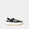 Ader Error Black Log Wem Sneakers