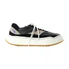 Ader Error Men's Log Sneakers In Multi
