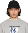 Ader Error Logo Baseball Cap In White