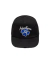 Ader Error Logo Baseball Hat In Black