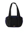 Ader Error Logo Handbag In Black