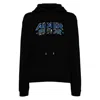 Ader Error Logo Hoodie In Black