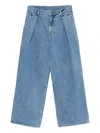 Ader Error Logo Jeans
