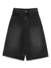 Ader Error Logo-patch Shorts