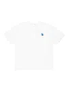 Ader Error Logo-patch T-shirt In White