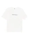 Ader Error Logo-print T-shirt In White
