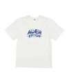 Ader Error White Edca Product. 52 T-shirt In White