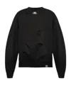 Ader Error Logo Sweater In Black