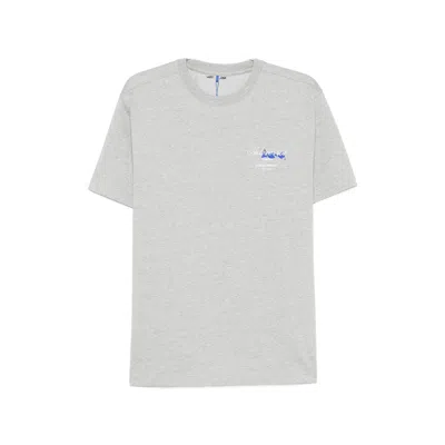 ADER ERROR LOGO-DETAIL T-SHIRT