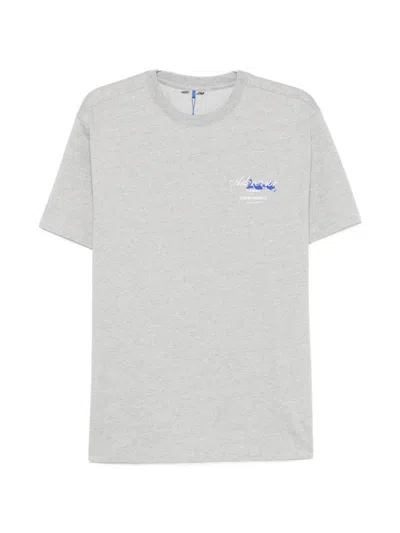 Ader Error Logo-detail T-shirt In Multi