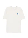 Ader Error Logo-patch T-shirt In Multi